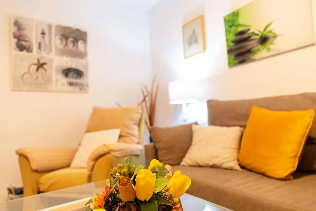 Apartamento El Patio De La Vina By Gades Gestion Cádiz 0*,  España