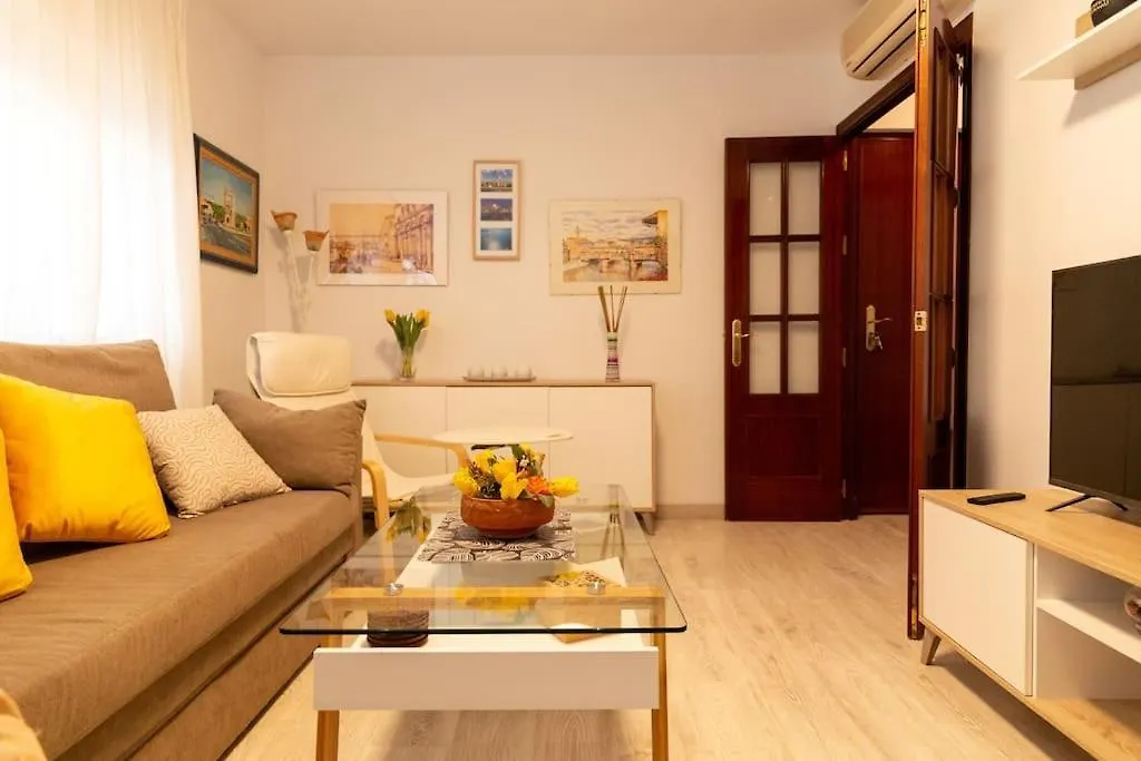 Apartamento El Patio De La Vina By Gades Gestion Cádiz