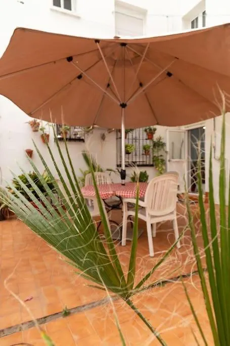 Apartamento El Patio De La Vina By Gades Gestion Cádiz España