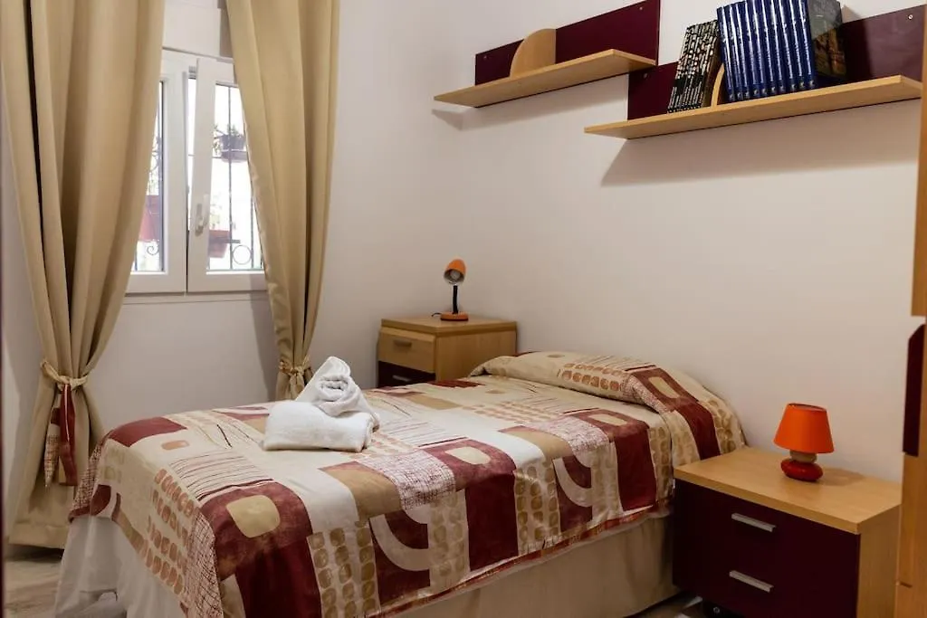 Apartamento El Patio De La Vina By Gades Gestion Cádiz