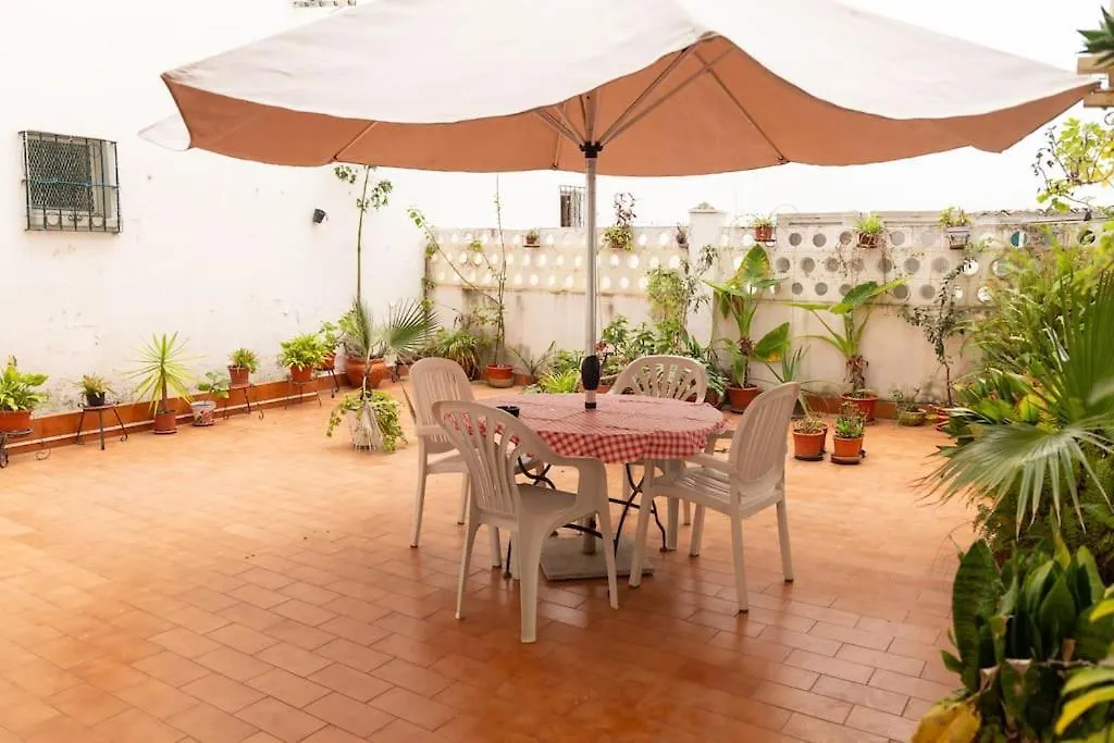 Apartamento El Patio De La Vina By Gades Gestion Cádiz 0*,